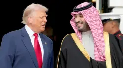 Trump secures release of American trapped in Saudi Arabia for years over online posts