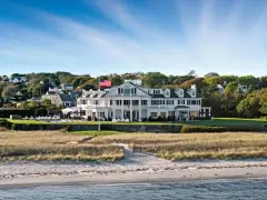 Cape Cod estate near Kennedy compound lists for $21.5M: ‘Slice of Americana’