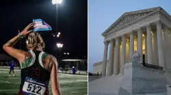 State attorney general involved in SCOTUS trans athlete case responds as 130 Dems back males in women's sports