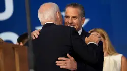 Hunter Biden told Joe 'I sure would love having you back' prior to his exit from 2024 race: Book excerpt