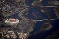 Federal land, local hurdles: What’s next for the Commanders stadium project