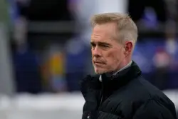 Joe Buck gets Hall of Fame’s Frick Award, joins Jack to become first father-son duo to earn honor