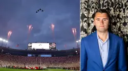 NFL to let teams decide on Charlie Kirk tributes after mandating moment of silence in recent game