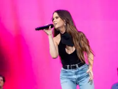 Maren Morris brings her divorce album to Leader Bank Pavilion