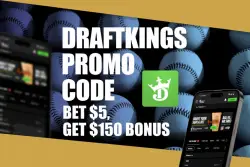 DraftKings Promo Code: Receive $150 Instant Betting Bonus for MLB, WNBA Games