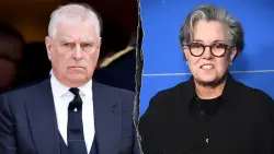Fox News Entertainment Newsletter: Prince Andrew’s royal titles removed, Rosie O’Donnell asks for prayers