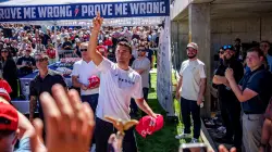 Charlie Kirk's final moments emotionally detailed by mentor Frank Turek: 'He was with Jesus already'