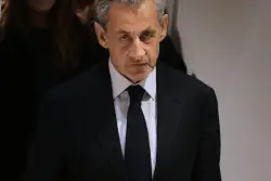 France’s former president Sarkozy will begin serving a 5-year prison sentence Tuesday