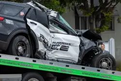 Suspect in police chase wreck that killed officer could face 80 years in prison if convicted