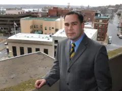 Police make arrest after former Fall River mayor stabbed, seriously injured