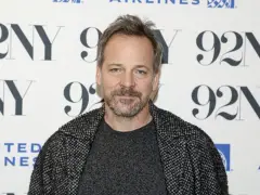 Czech international film festival opens with honors for actors Peter Sarsgaard and Vicky Krieps