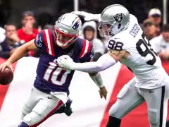 In a season promising change, the 2025 Patriots looked all too familiar in season opener