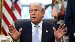 Trump highlights federal law granting presidential power to halt immigration as crackdown escalates