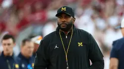 Michigan president calls Sherrone Moore's conduct a 'breach of trust' after shocking dismissal and arrest