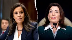 Stefanik decries Hochul as 'worst governor in America' in fiery 2026 campaign launch