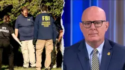 Retired FBI agent warns of 'assassination culture' after learning Kirk suspect lived with trans partner