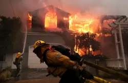 Senate Republicans open new investigation into Palisades fire response