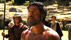 Martin Scorsese explores Saint Peter's journey from fisherman to faith leader in new episode of 'The Saints'