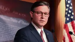 Johnson warns US 'barreling toward one of the longest shutdowns' in history