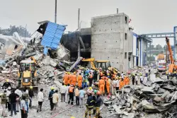 Death toll rises to 36 following an explosion and fire at a southern India pharmaceutical factory