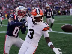 What Christian Gonzalez said about shutting down Jerry Jeudy