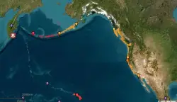 What to expect along California coast when tsunami waves arrive