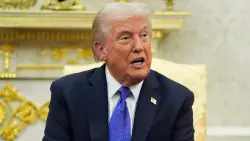 Trump calls on GOP to play their 'Trump card' as government shutdown drags on and more top headlines