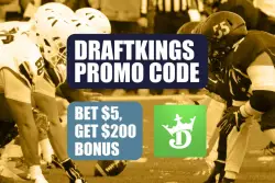 Get DraftKings Promo Code for $300 Missouri Bonus, $200 Bonus for Falcons-Bucs