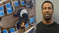 Chicago train attack suspect repeatedly violated curfew, movement restrictions, records show