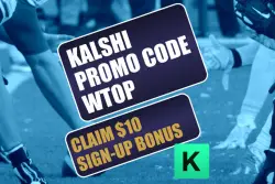 Kalshi Promo Code WTOP: Get $10 Sign Up Bonus for Lions vs. Cowboys
