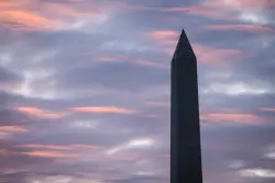 This weekend’s weather pattern brings more of the same to DC region