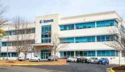 Inova Health Center in Woodbridge, Virginia, opens next week