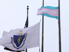 More than 400 trans flags removed from Boston Common; advocates call for hate crime investigation