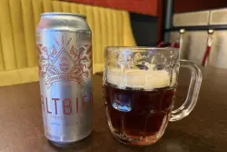 WTOP’s Beer of the Week: Dancing Gnome Altbier