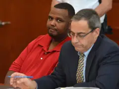 Man sentenced to prison for kidnapping girl, throwing her off bridge in Worcester