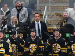 How one NFL team played role in helping Marco Sturm craft Bruins winning identity