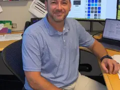 Marshfield native Scott Gustafson swaps seats at Fenway Park for view as leader of ESPN’s baseball coverage
