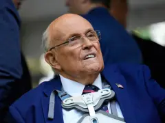 Trump pardons Rudy Giuliani and others who backed efforts to overturn 2020 election, official says