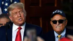 Trump pardons Rudy Giuliani, Mark Meadows, Sidney Powell, others involved in 2020 election interference saga