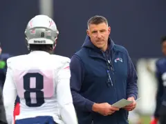 How Mike Vrabel, Patriots players reacted to lack of moves at trade deadline