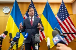 Rubio says US-Ukraine talks on Russia war were productive but much work remains in search of a deal