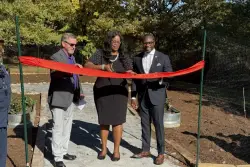 Purple Line grant plants the seed for ‘food forest’ in New Carrollton