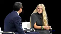 Erika Kirk rejects argument gun violence was the root problem that led to husband's assassination