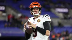 Joe Burrow shines in return as Bengals dominate Ravens on Thanksgiving night