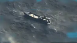 US military carries out second strike on Venezuelan narcoterrorists in international waters