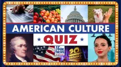 American Culture Quiz: Test yourself on fruity fallbacks and tech titans
