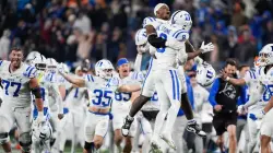 Duke upsets Virginia in overtime to claim ACC title, possibly shaking up CFP picture