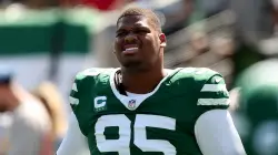 Jets send All-Pro Quinnen Williams to Cowboys as NFL trade deadline frenzy continues: reports