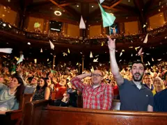 Does painting cows with stripes prevent fly bites? Researchers who studied this win Ig Nobel prize