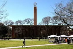 USC interim president weighs in on unprecedented financial crisis